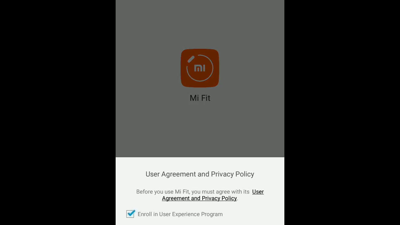 How to Use Mi Fit app & Configure