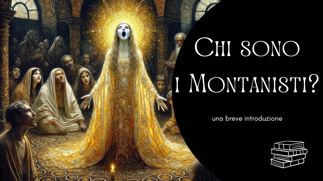 Chi sono i Montanisti