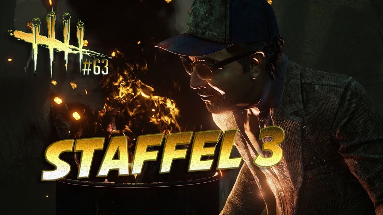 DEAD BY DAYLIGHT #63 ☠️ Ein ganz enges Höschen [deutsch]