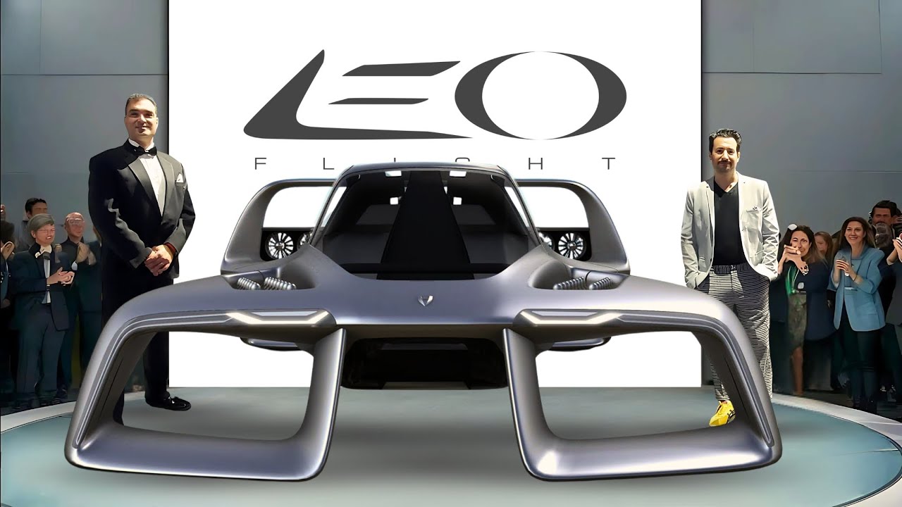 2025 NEW LEO COUPE UNVEILED!!