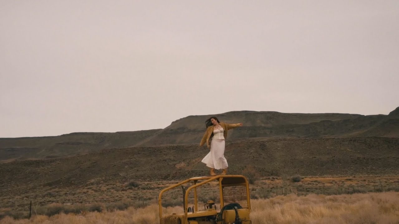 Abigail Rose- Run Girl (Official Music Video)