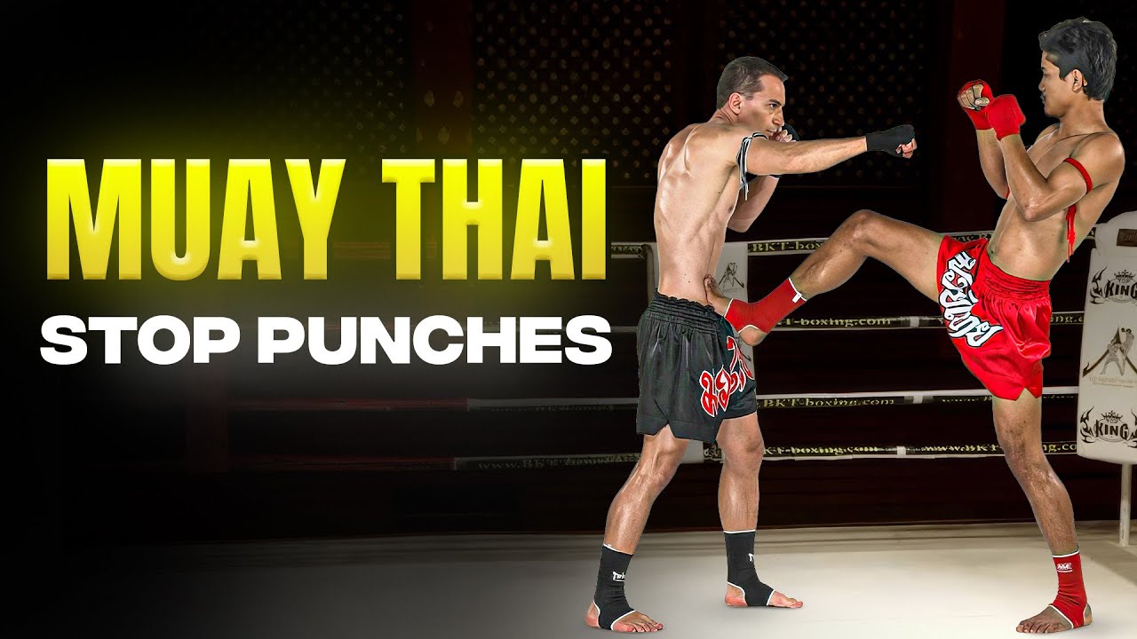 How to Defend Punches in Muay Thai – Counters that Work