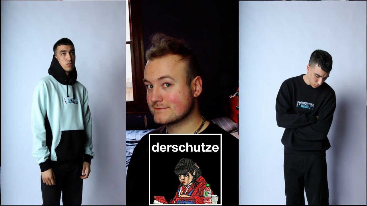 Streetwear Talk | Derschutze Is Dropping A Part 2 Of Their S/S22 Collection!