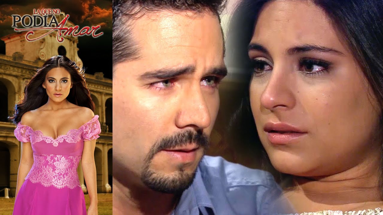 La que no podía amar: Ana Paula corre peligro de perder a su hijo | Escena C36