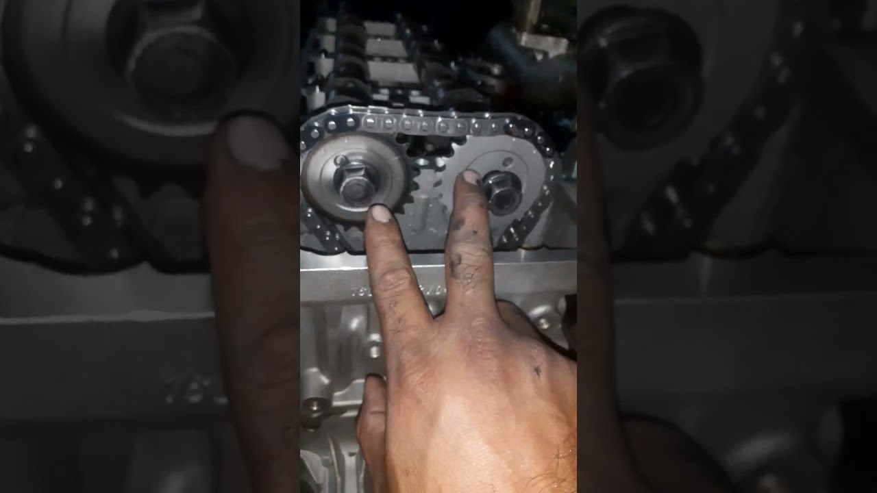 PMS DA L200 TRITON caso vc vá fazer um cabeçote o trocar kit corrente.