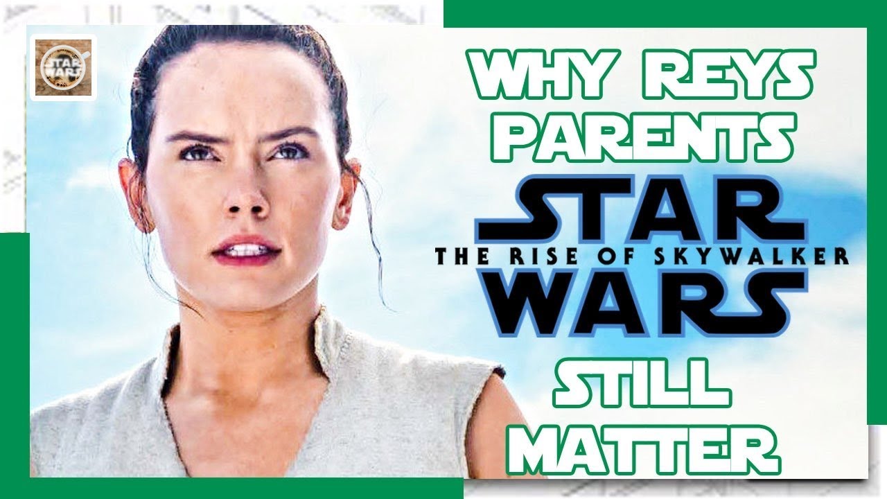 Why Reys Parents Still Matter!