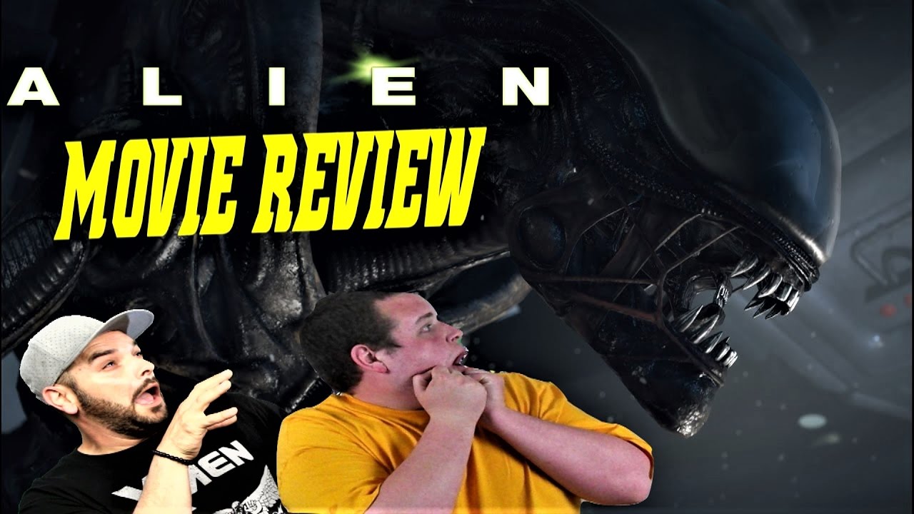 Alien (1979) - Movie Review w/ The SilverScreen Analysis