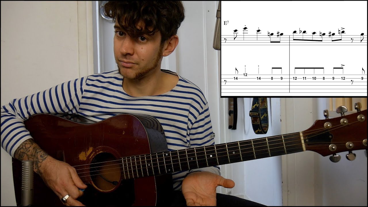 Guitar Boogie | Arthur Smith | Tutoriel complet