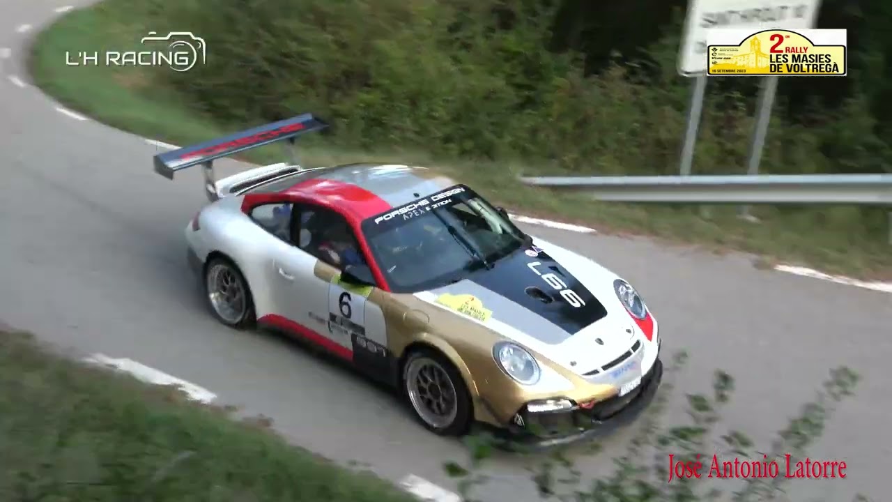 2on Rally Les Masies de Voltregà 2023 by L'H Racing