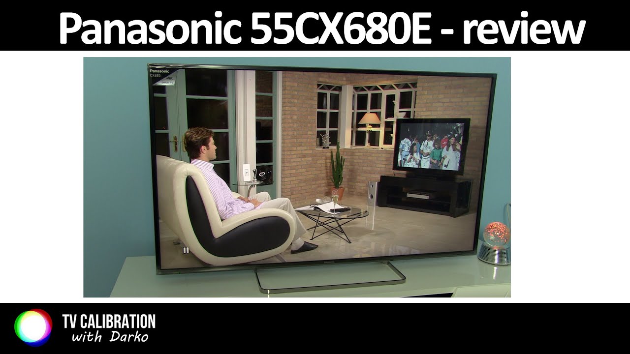 Panasonic CX680E Ultra HD Firefox OS TV review