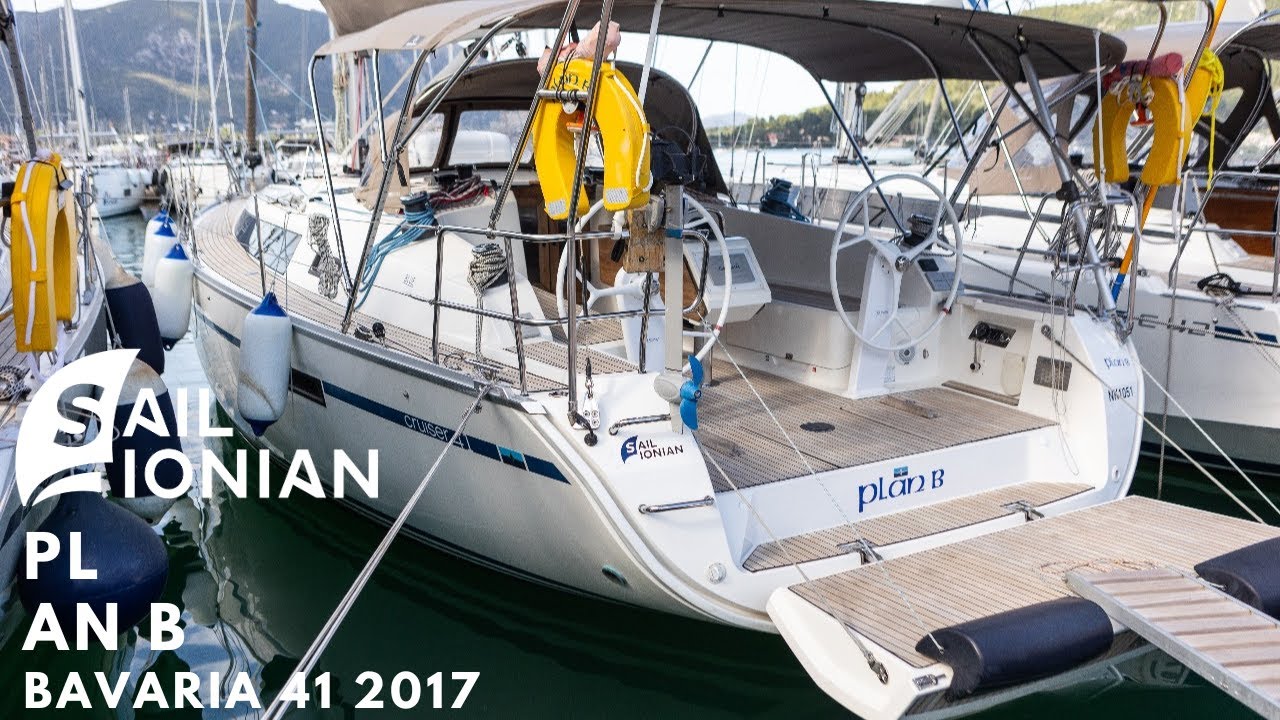 Bavaria 41 'Plan B' walkthrough