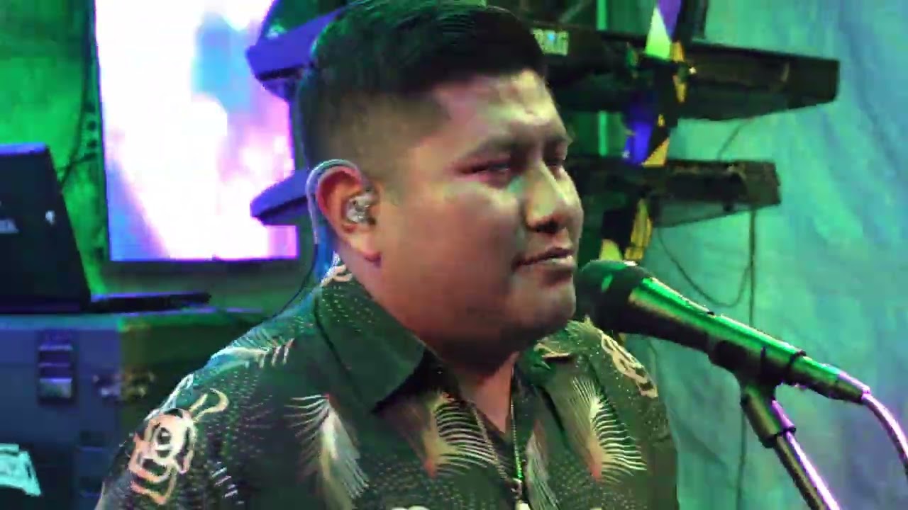 Mi chica cumbiambera (Live 2025)