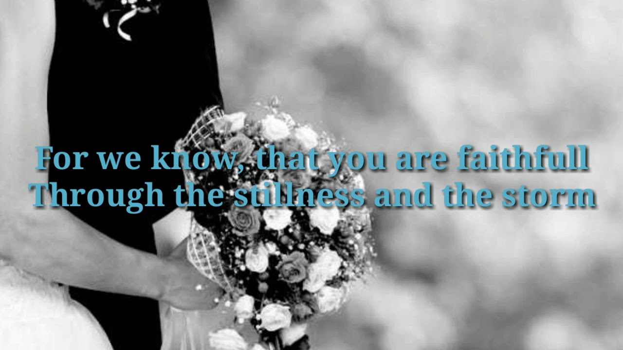 Father We Commit to You - Prayer Song with Lyric
