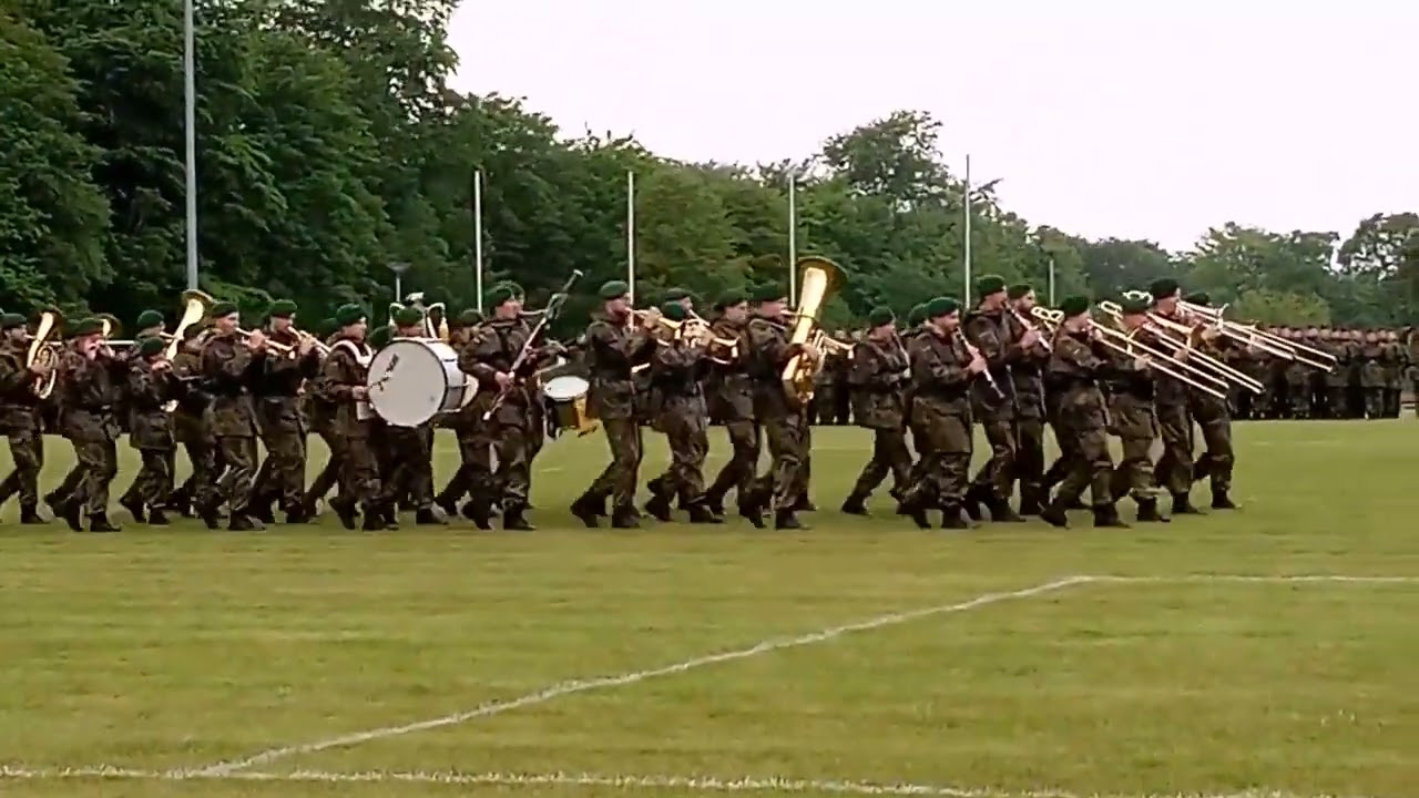 Feierliches Gelöbnis in Flensburg  - Mürwik am 27.05.2025