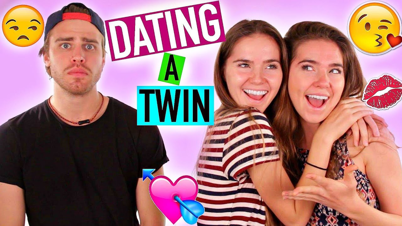WHAT IT'S LIKE TO DATE A TWIN - ft Nina and Randa
