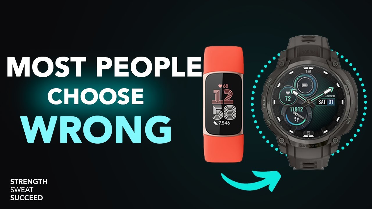Garmin vs Fitbit 2026 | Which One Actually Fits Your Training?