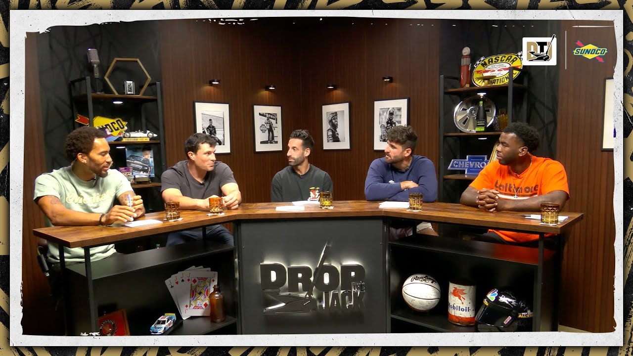 Luke Kuechly joins the show and chats about his career and life after pro sports | Drop the Jack