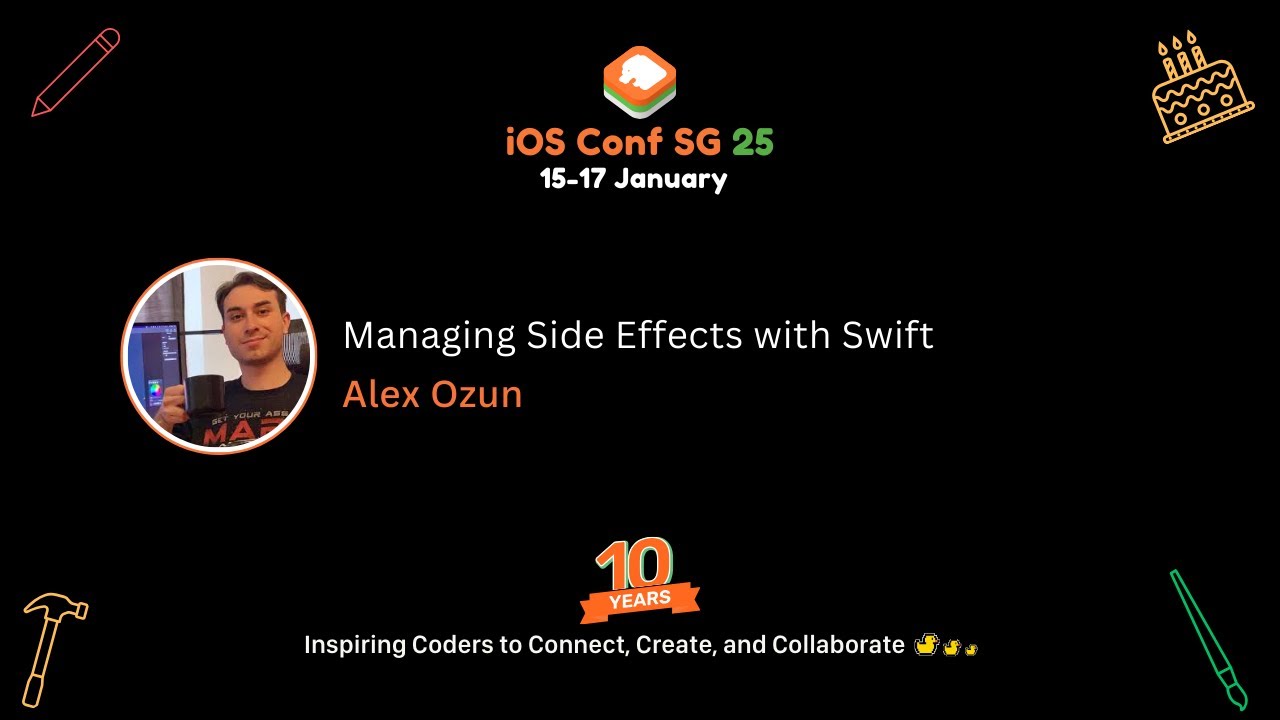 Управление побочными эффектами с помощью Swift