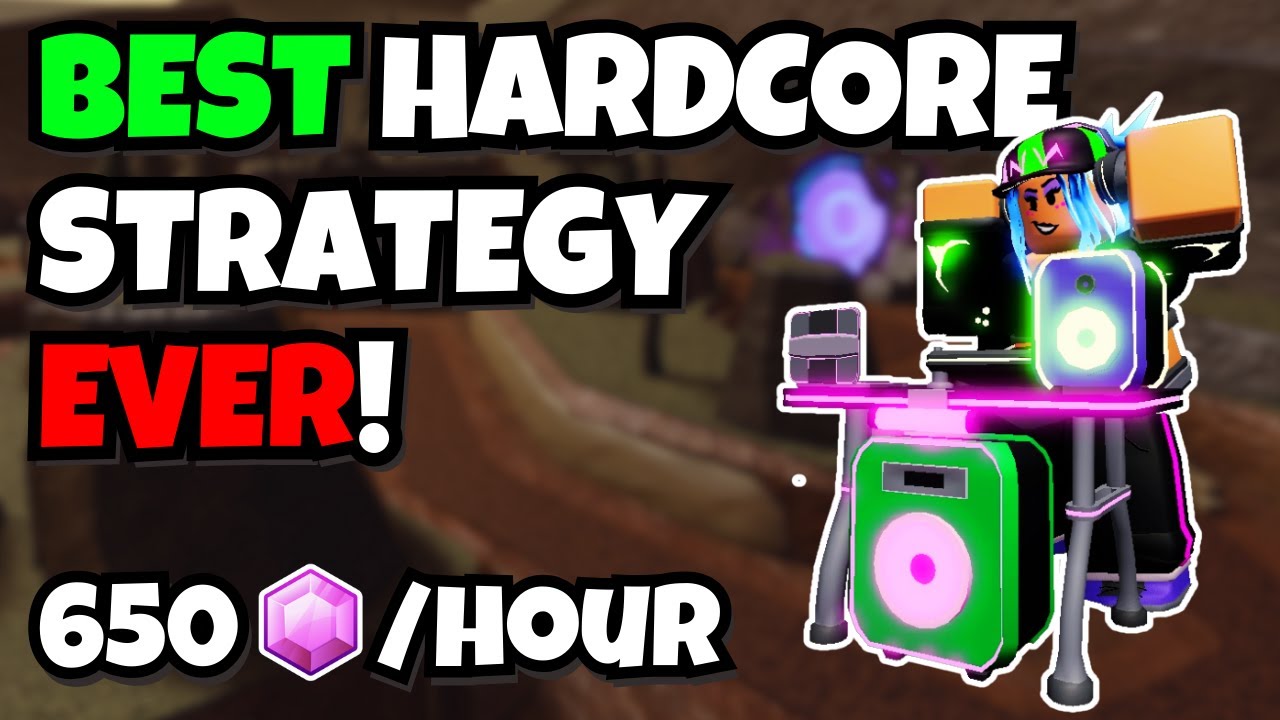 The DJ Rework changes EVERYTHING... I Panko Warfare Player 1 POV I TDS Roblox