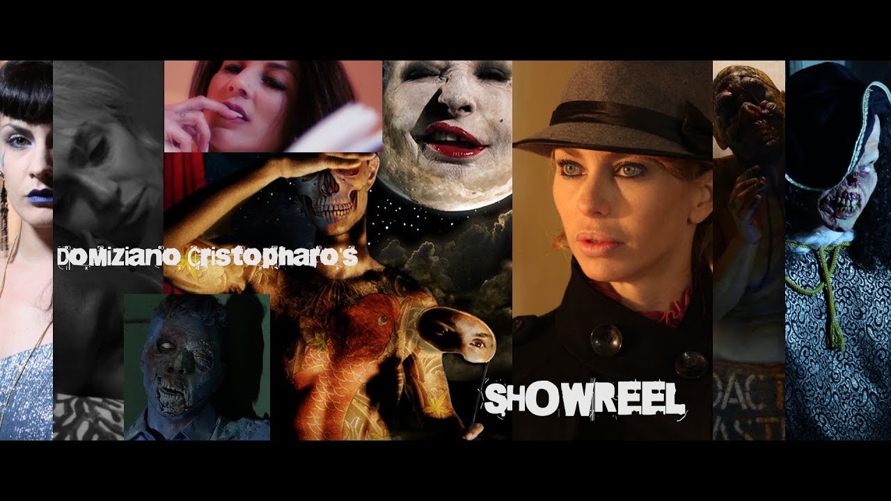 Domiziano Cristopharo's SHOWREEL