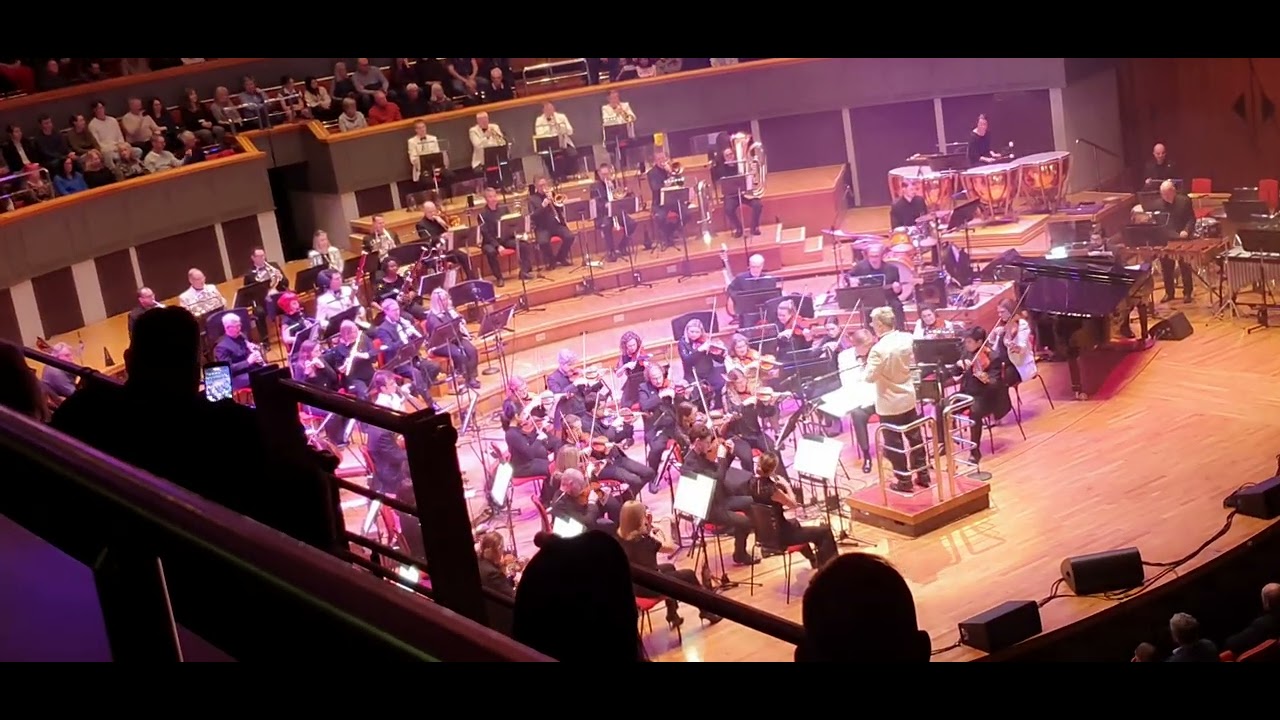 Live and Let Live, Best of Bond, CBSO, 20 February 26, Symphony Hall Birmingham  