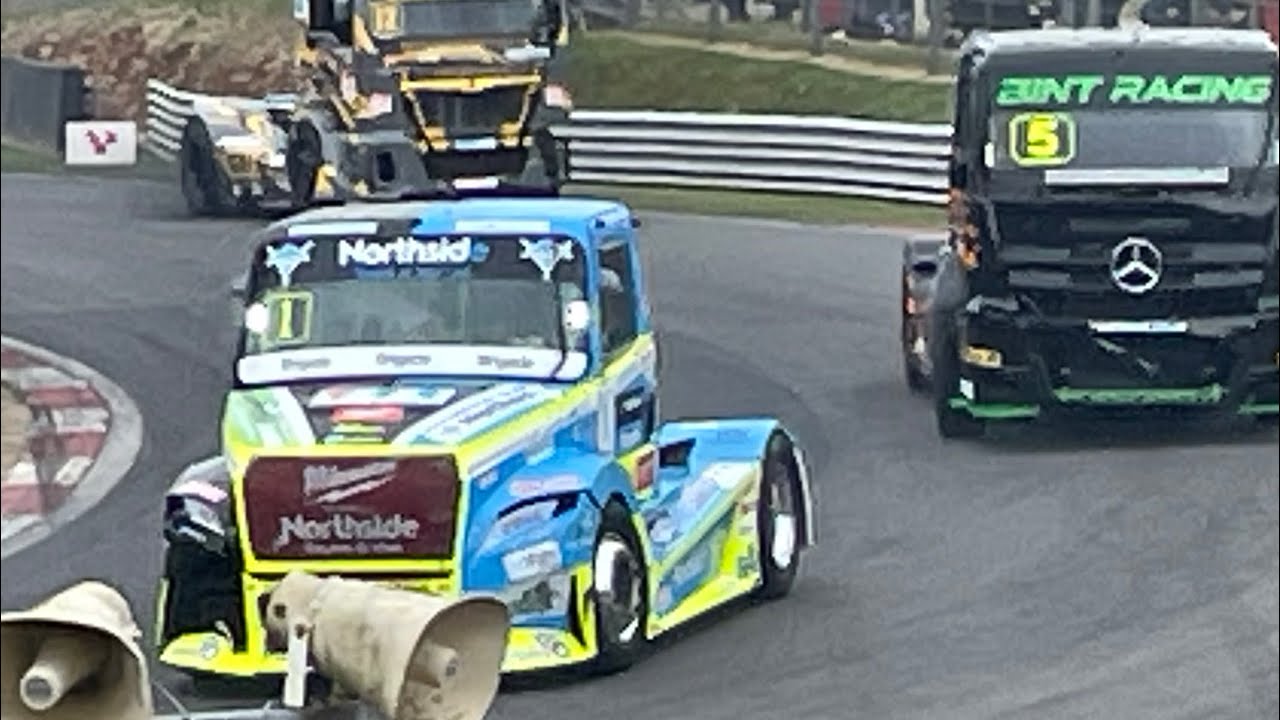 British Truck Racing Championship
