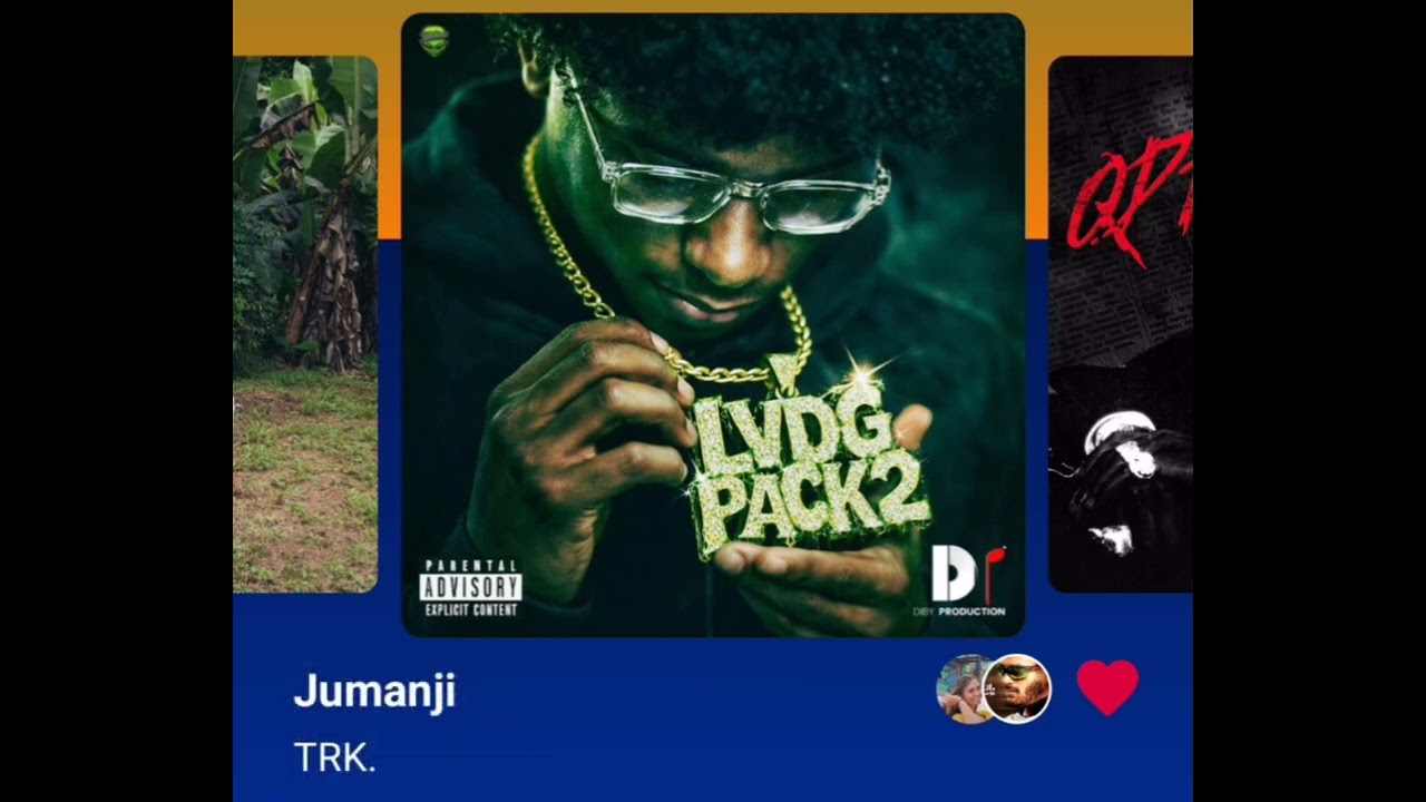 TRK. - Jumanji ( Version Skyrock )