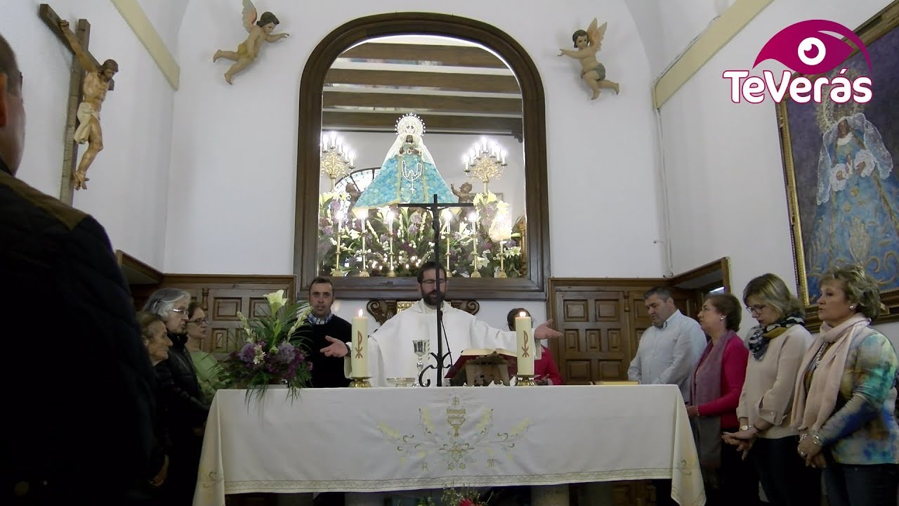 Romería de Resurrección en Villarrubia de los Ojos