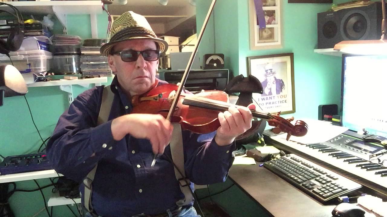 Gypsy Jazz Violin Solo: Stephane Grappelli/ 