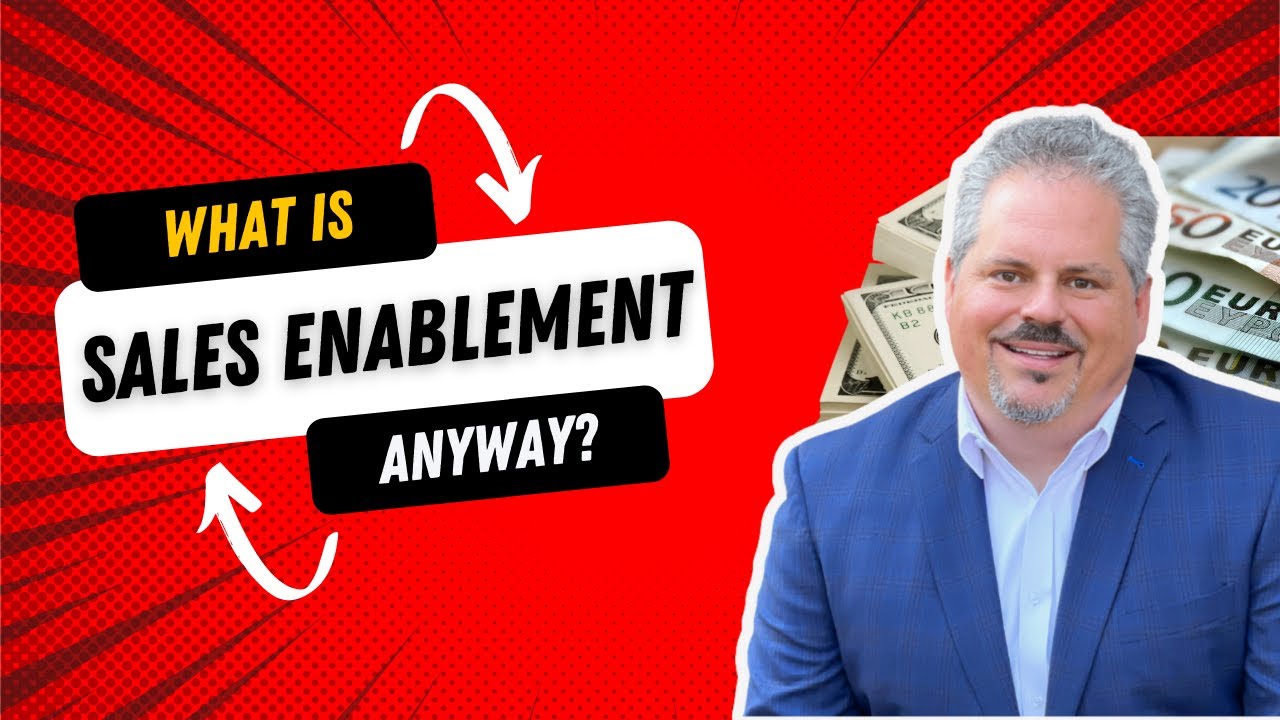 What is Sales Enablement? | Orchestrate Sales