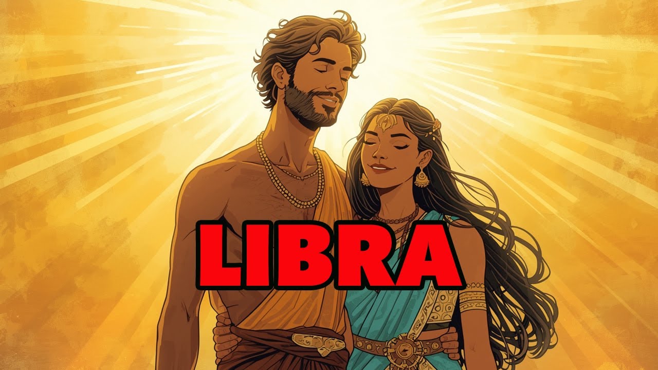 LIBRA ♎ ❤️ UMA PESSOA DECIDE FALAR E VOCÊ VAI DESCOBRIR UMA GRANDE VERDADE 🥰 CONVERSAS PENDENTES ❤️