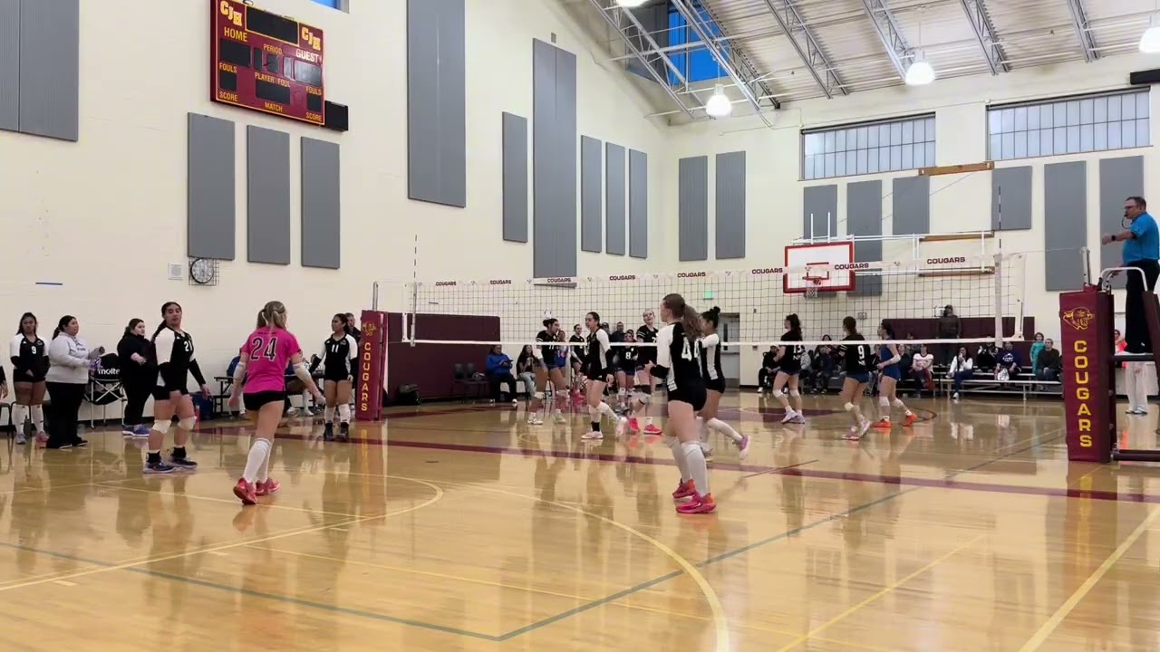 PJVBC 14 National vs. NPJ Seattle 15 National 