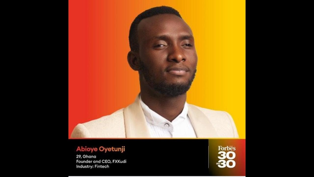 CEO FXKUDI on Fintech Africa Podcast