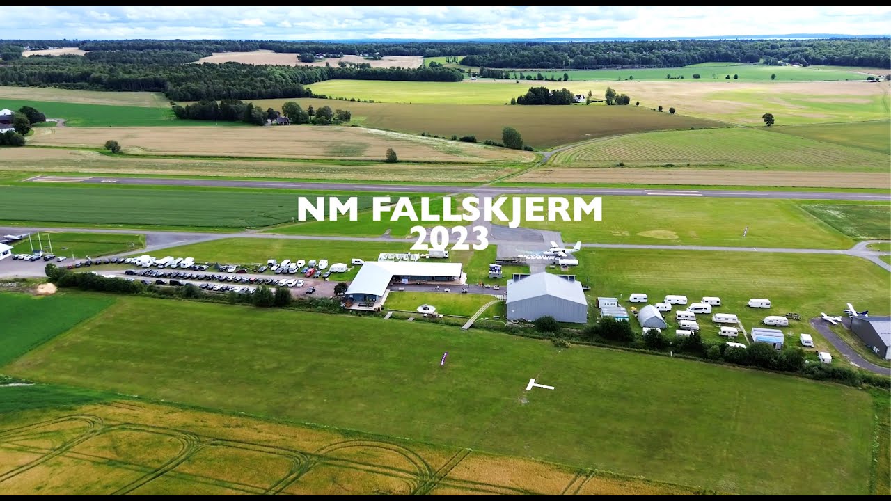 NM Fallskjerm 2023