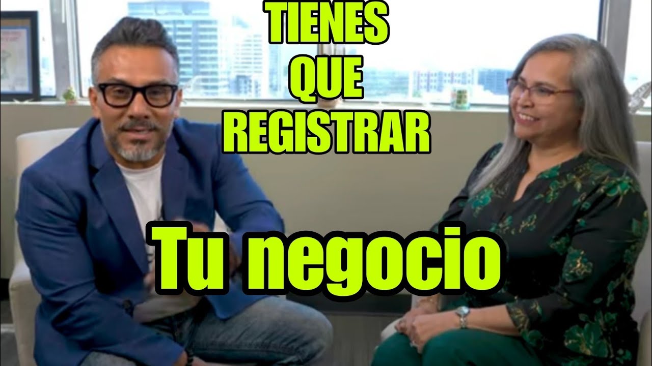 LA IMPORTANCIA DE REGISTRAR TU NEGOCIO / Loly's Grijalva / Starlight Financial Group - Episodio#5