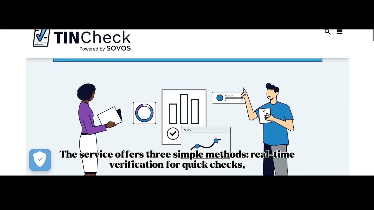 TINCheck by Sovos Explained: Simple TIN Verification for 2026 Compliance #Tincheckbysovos #sovos 