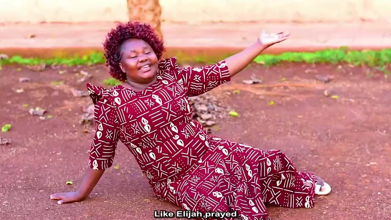 YESU NISIMAMISHE KAMA ELIYA - PASTOR THERESAH