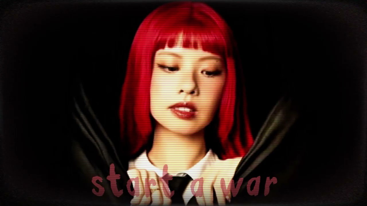 JENNIE - start a war (Male Version) | AUDIO