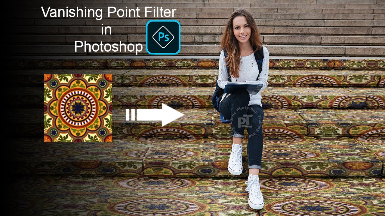 How to Use Vanishing Point Filter