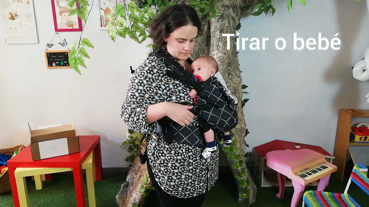 Babywearing - Isara the One - Mochila Ergonómica
