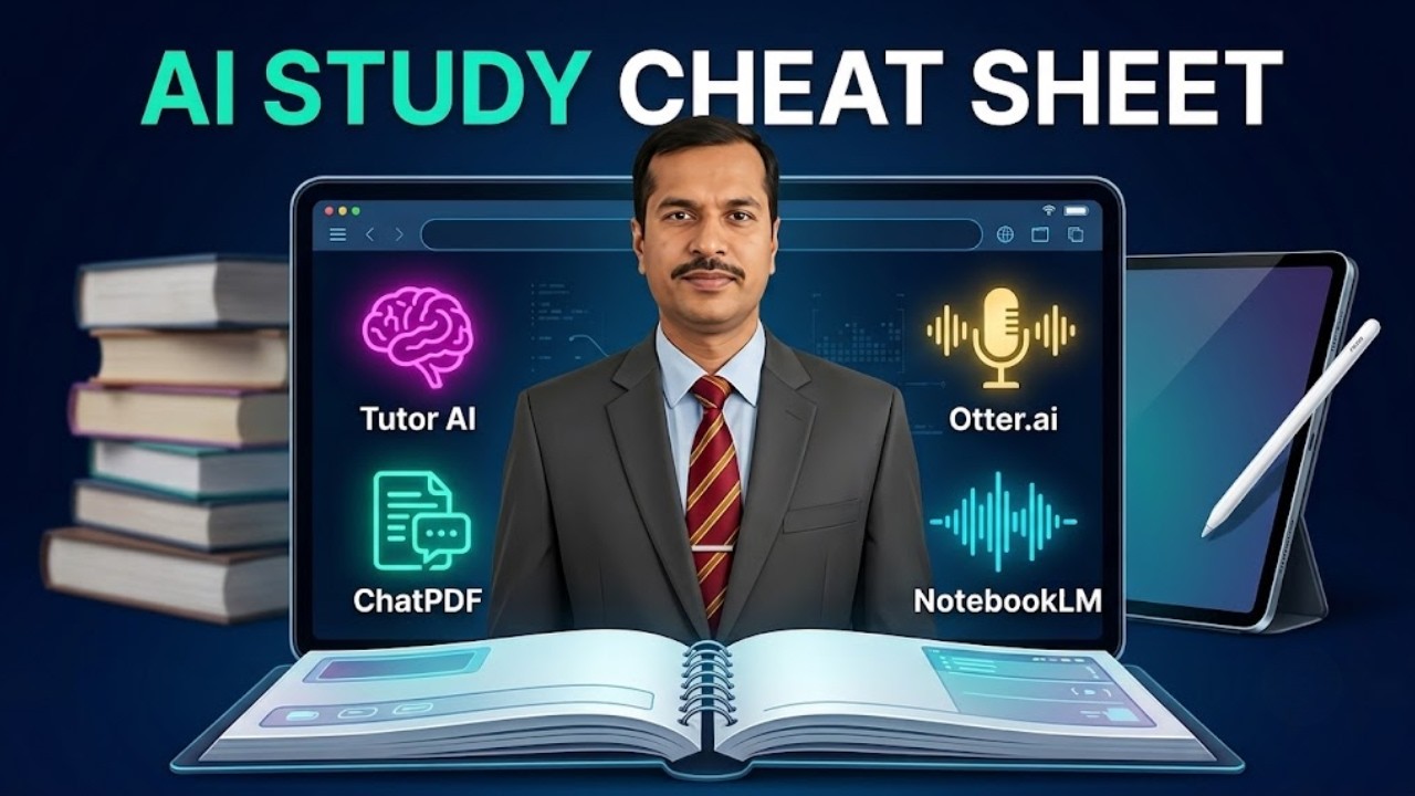 Best AI Tools for Students || Tech Tools for Educators