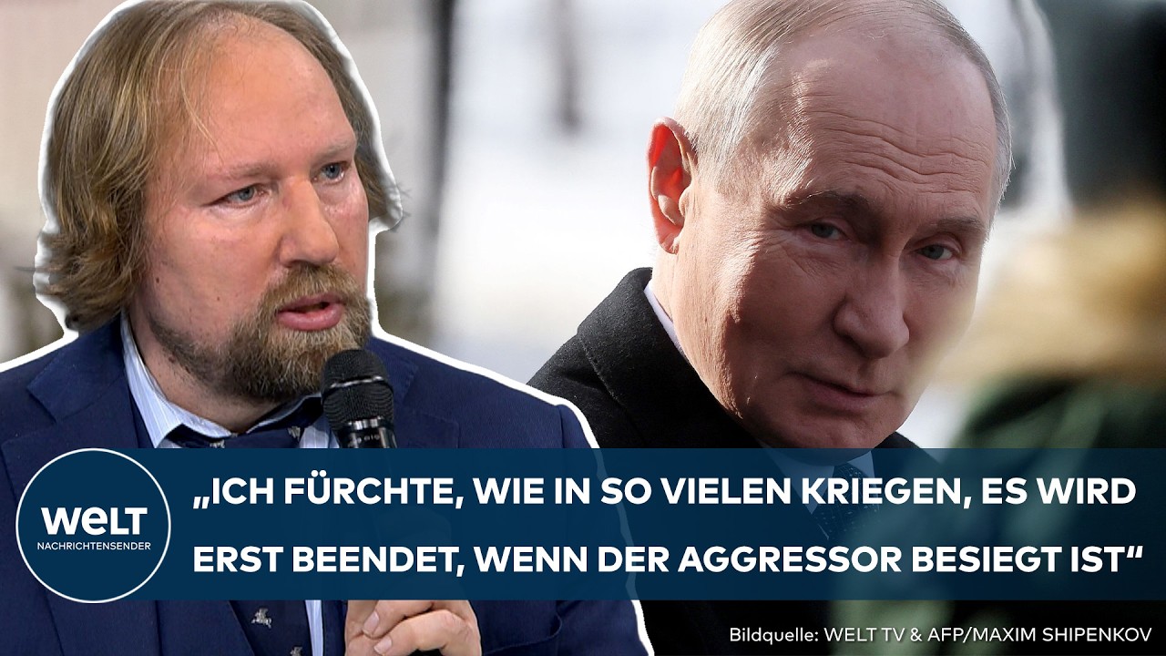 PUTINS KRIEG: 