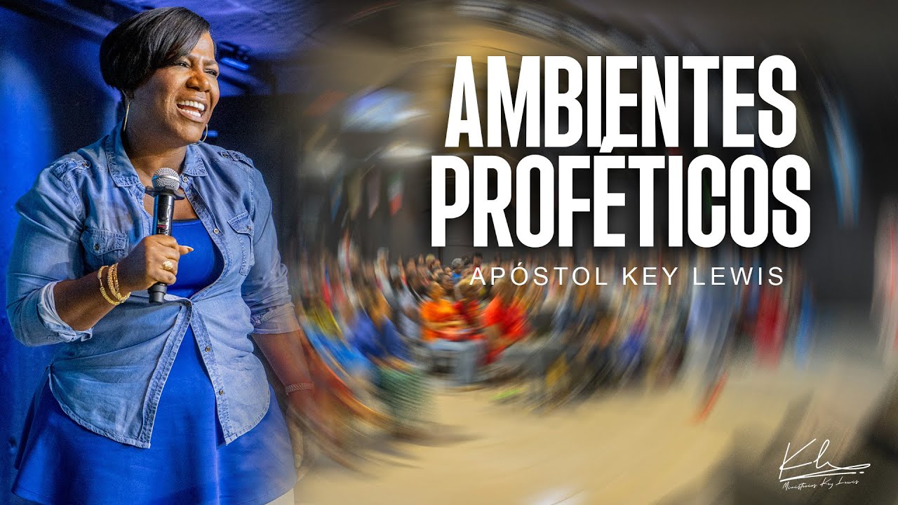 AMBIENTES PROF&Eacute;TICOS  / AP&Oacute;STOL KEY LEWIS