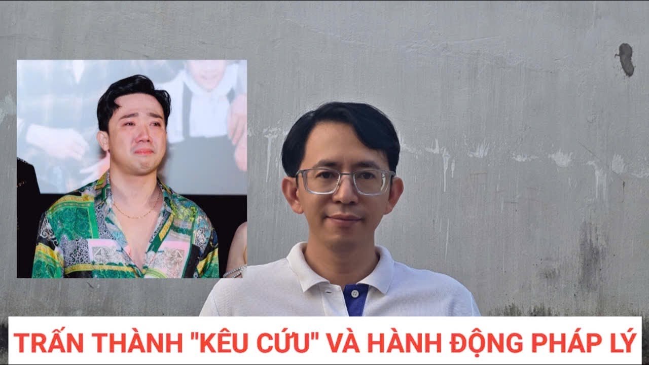 Trấn Thành 