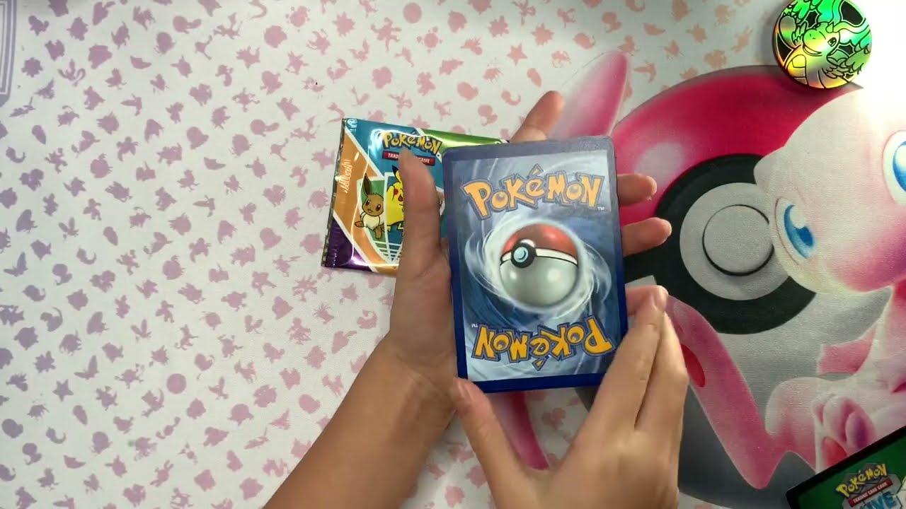 Pokemon Tournament Pack Opening/Looking for Eevee hope this pack has it.