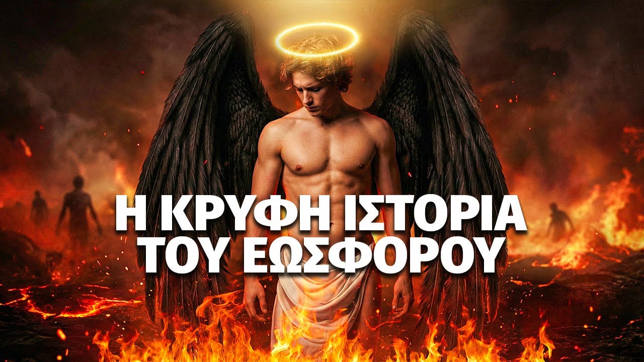 Εωσφόρος: Η Προέλευση, η Εξέγερση, και η Πτώση | Η Ιστορία Σύμφωνα με τη Βίβλο – Ντοκιμαντέρ