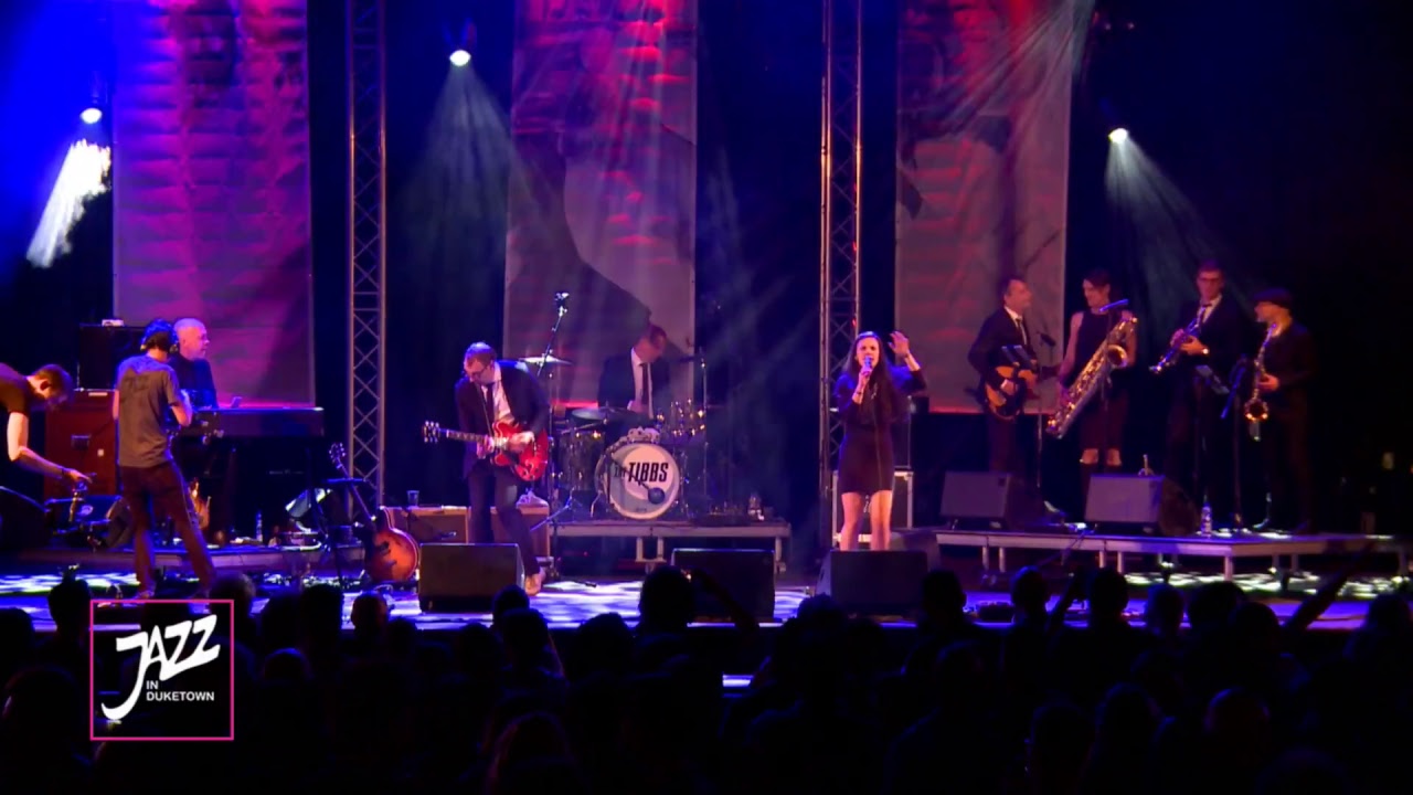 Nu LIVE: The Tibbs op de Parade Den Bosch.