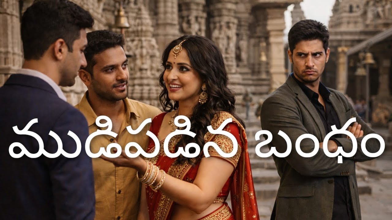 ముడిపడిన బంధం Part 27 #నందన్ సౌమ్య అనుమానిస్తాడు #Hearttouching Lovestory in Telugu #Audio story 