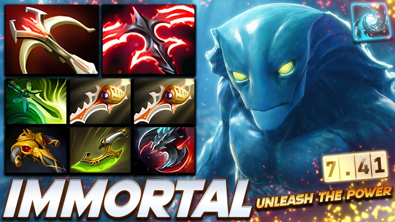 Morphling Epic Water Power - Dota 2 Pro Gameplay [Watch & Learn]