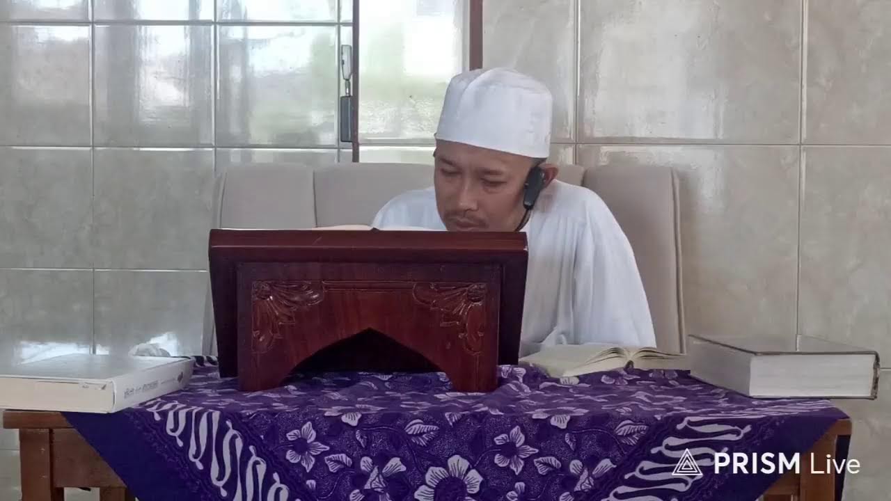 (Eps 43) Kilatan Ramadhan Ngaji Nurul Yaqin II KH. Sholahuddin Munshif II Jum'at 06 Maret 2026